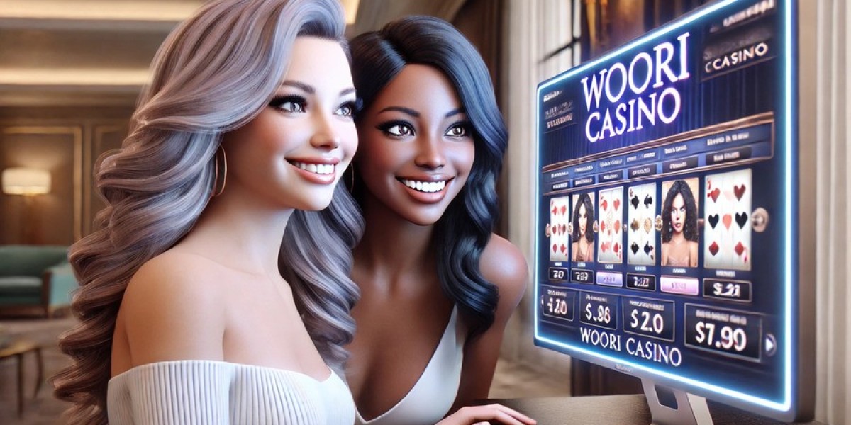 Discovering the Thrill of Online Casinos