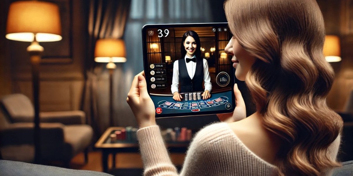 Discover Online Casino Play