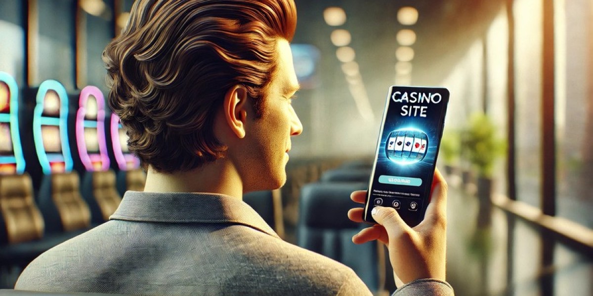 Unlocking the World of Casino Sites