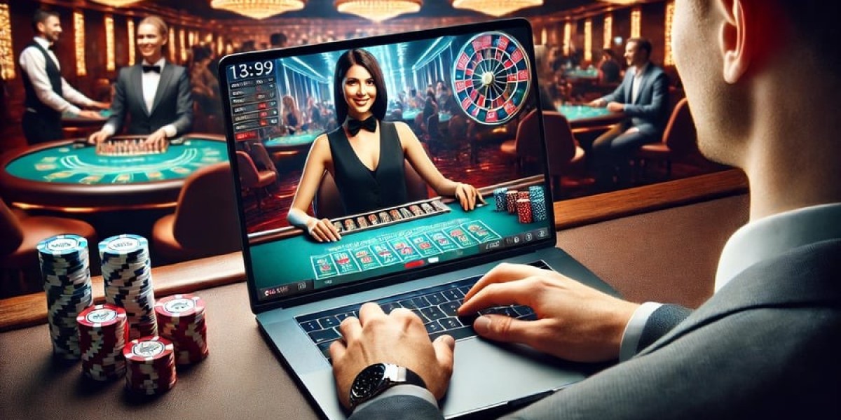 Mastering Online Casino Sites