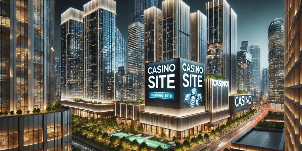 The Exciting World of Casino Sites