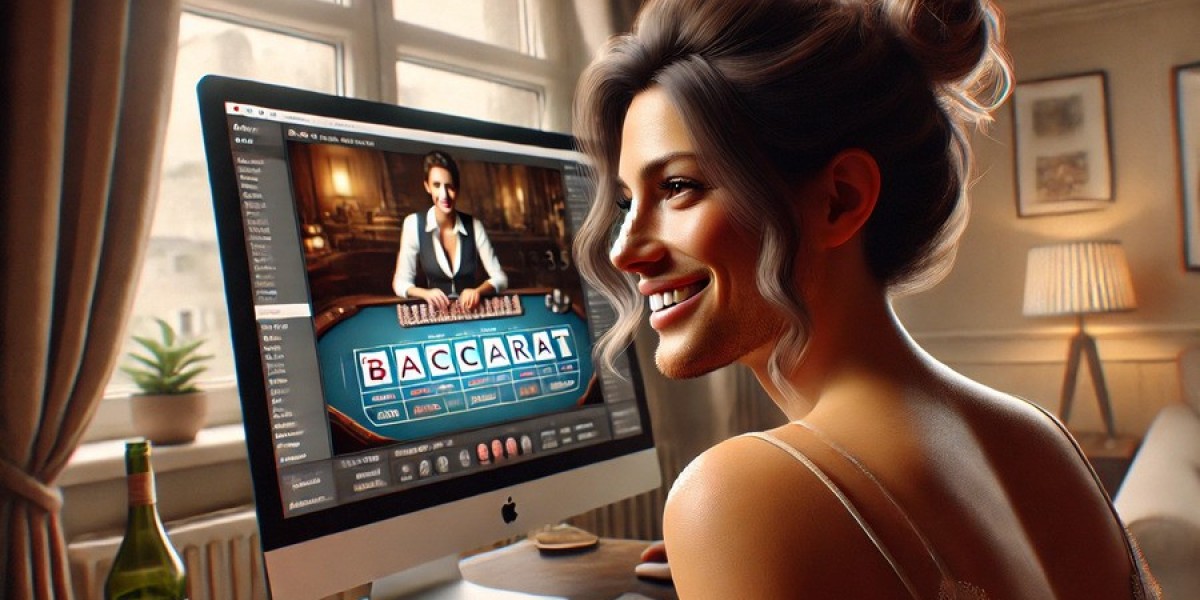 Discover the Allure of Baccarat Live Dealers