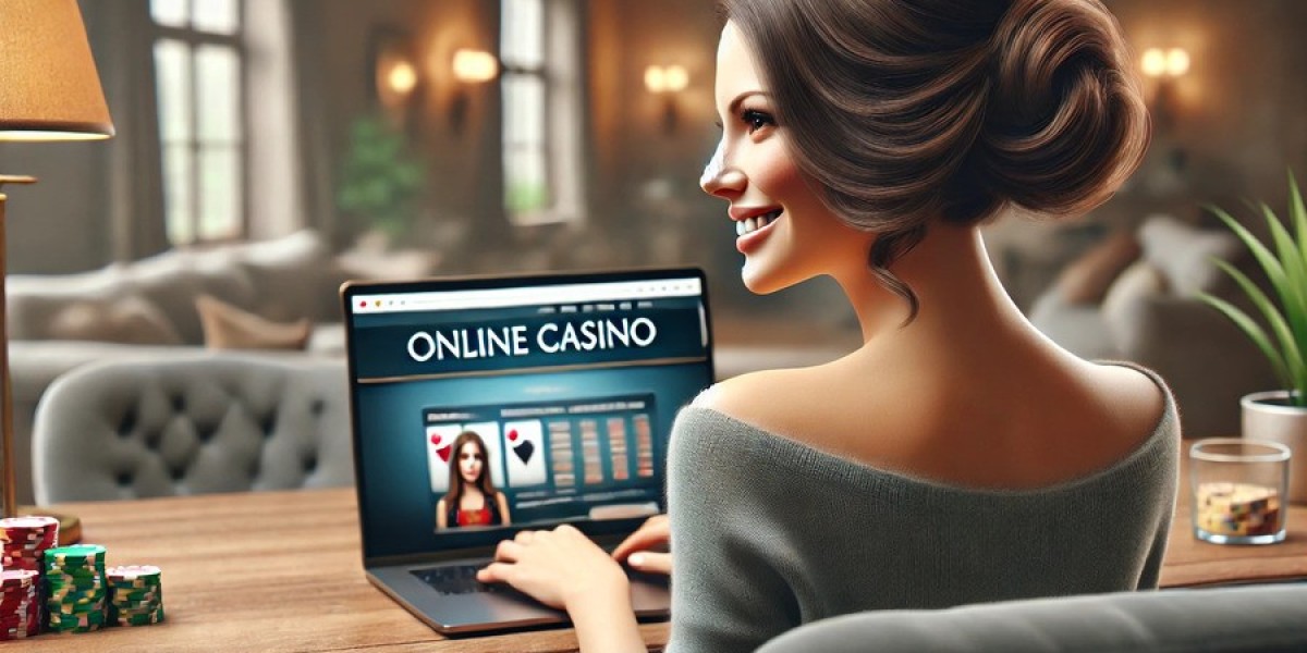 The Thrill of Online Slots