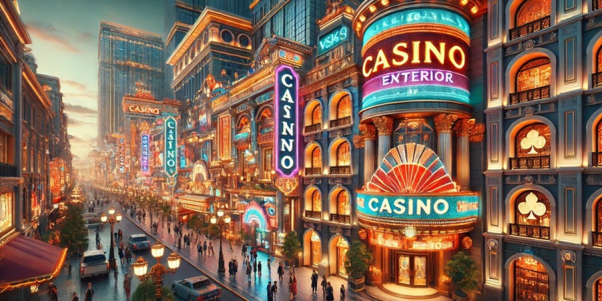 Exploring Casino Sites