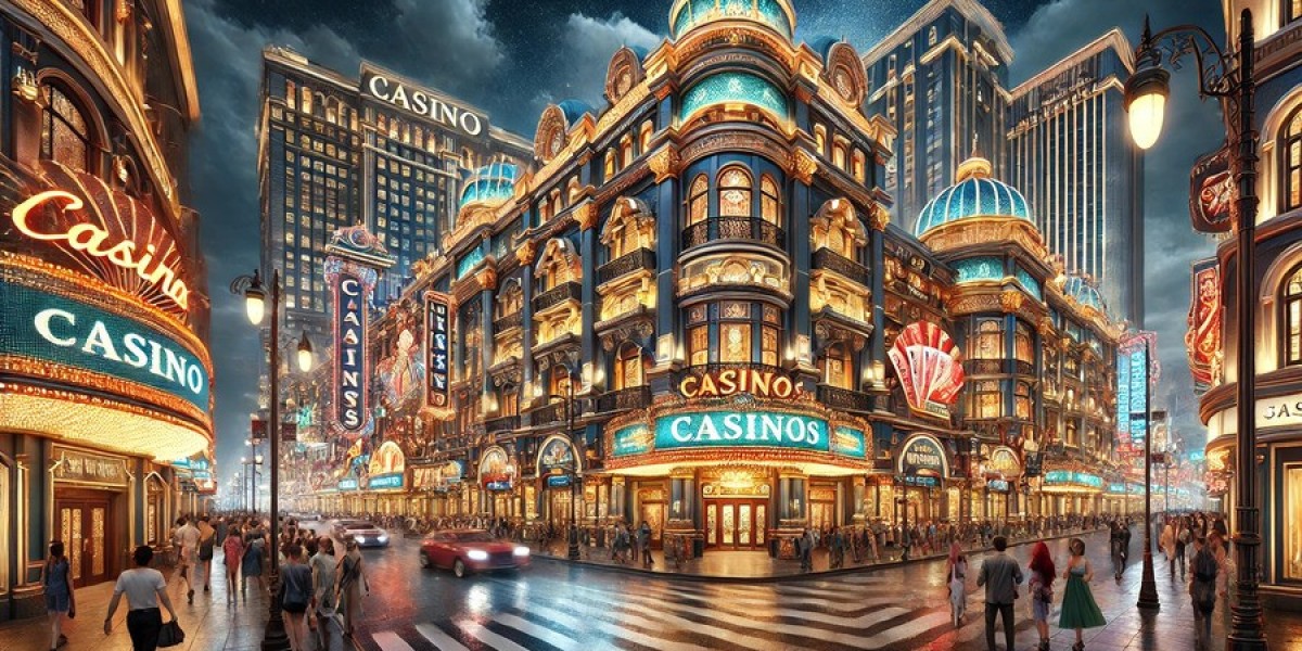 Your Ultimate Guide to Casino Sites