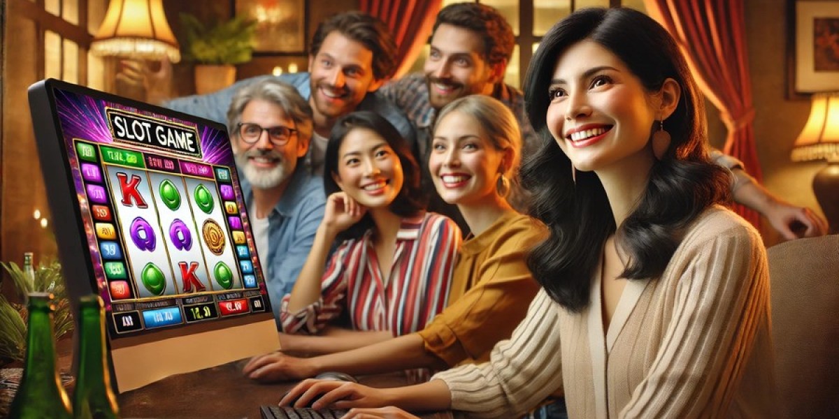 The Thrills of Online Casino Games