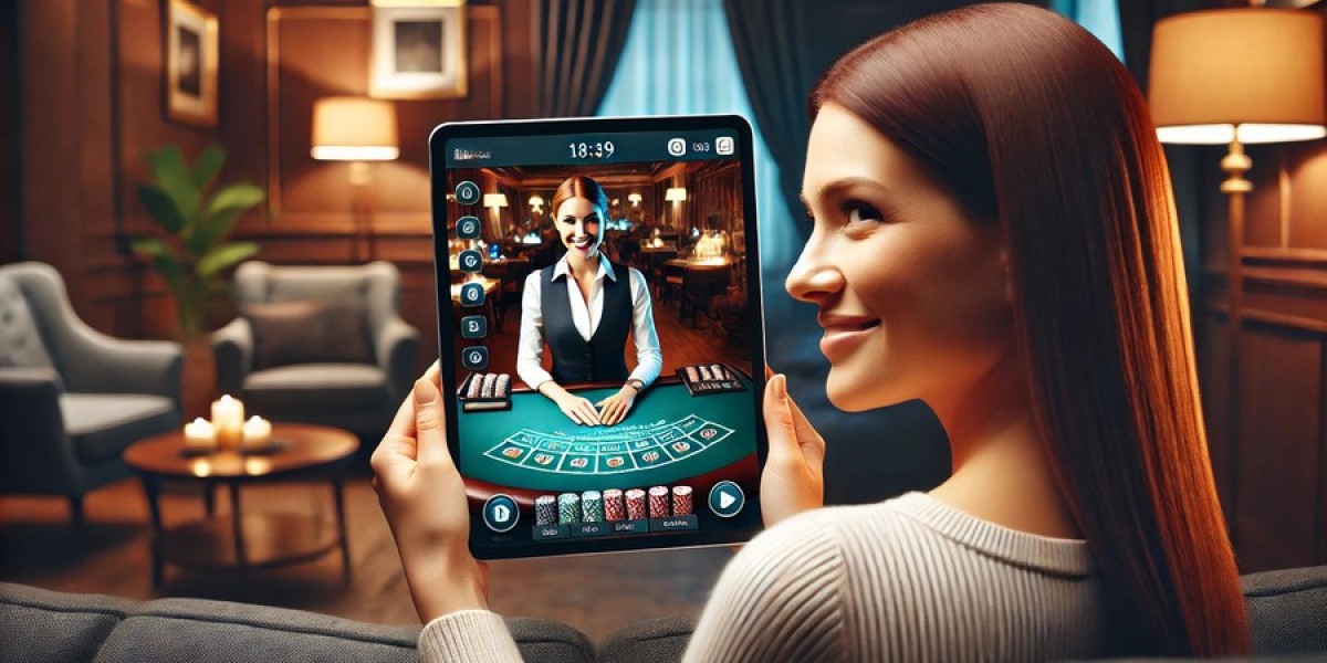 Experience the Thrill of Live Dealer Roulette