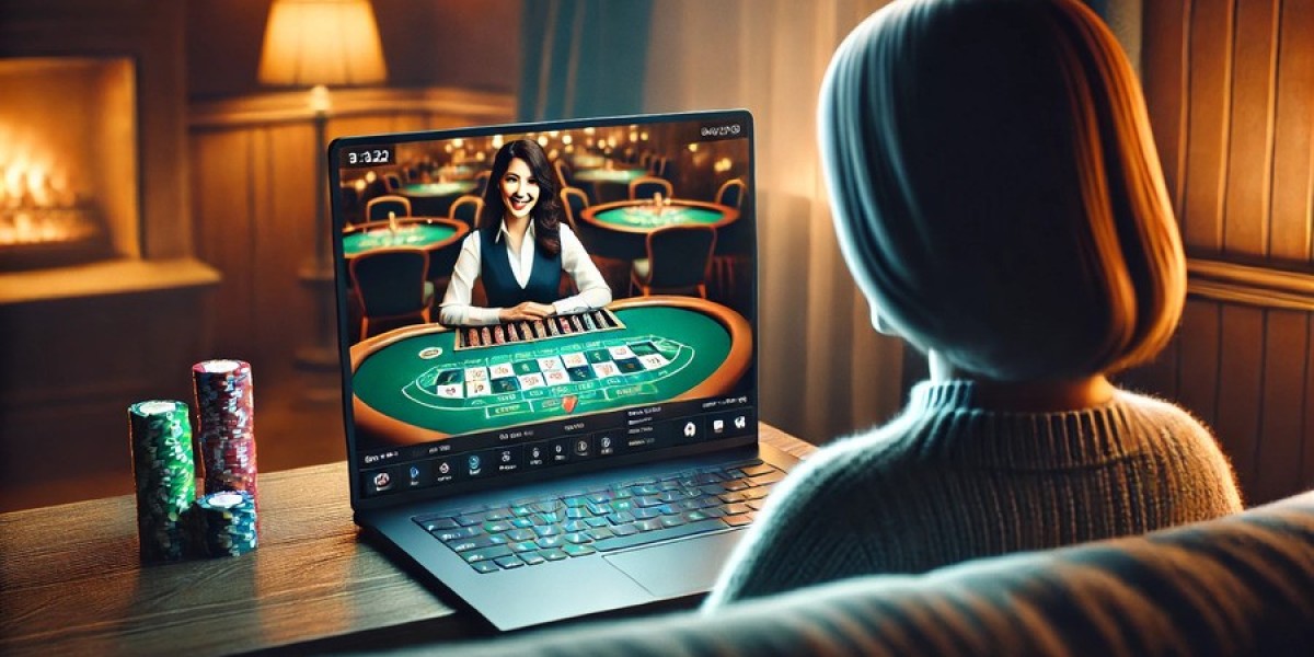 Exploring the Thrill of Online Casinos