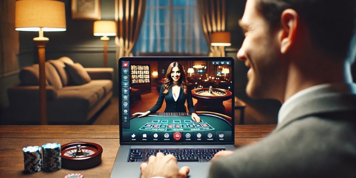 Discovering the World of Online Casinos