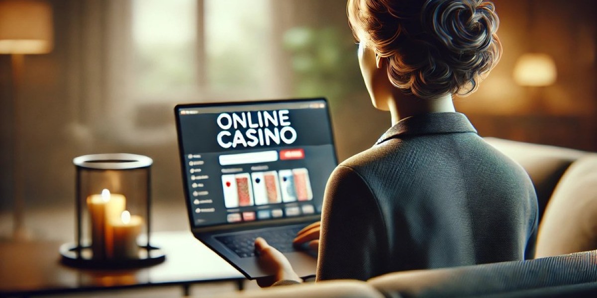 The Thrill of Online Slots