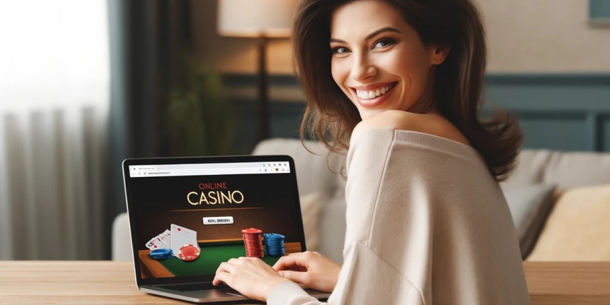 Unveiling the Casino Site Experience