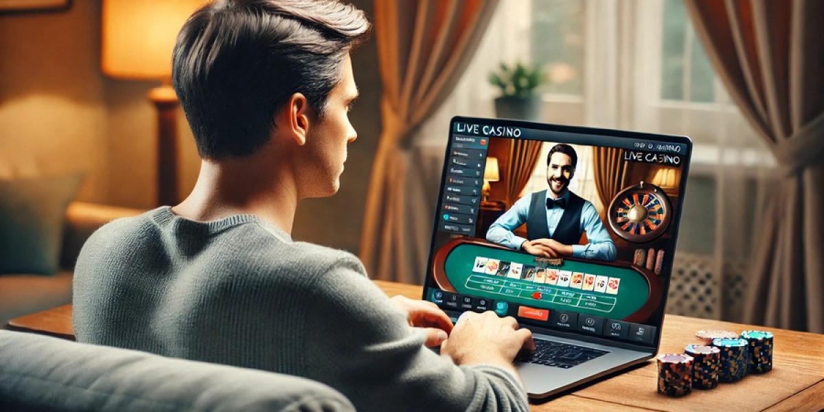 Thriving in Online Casino Real Money