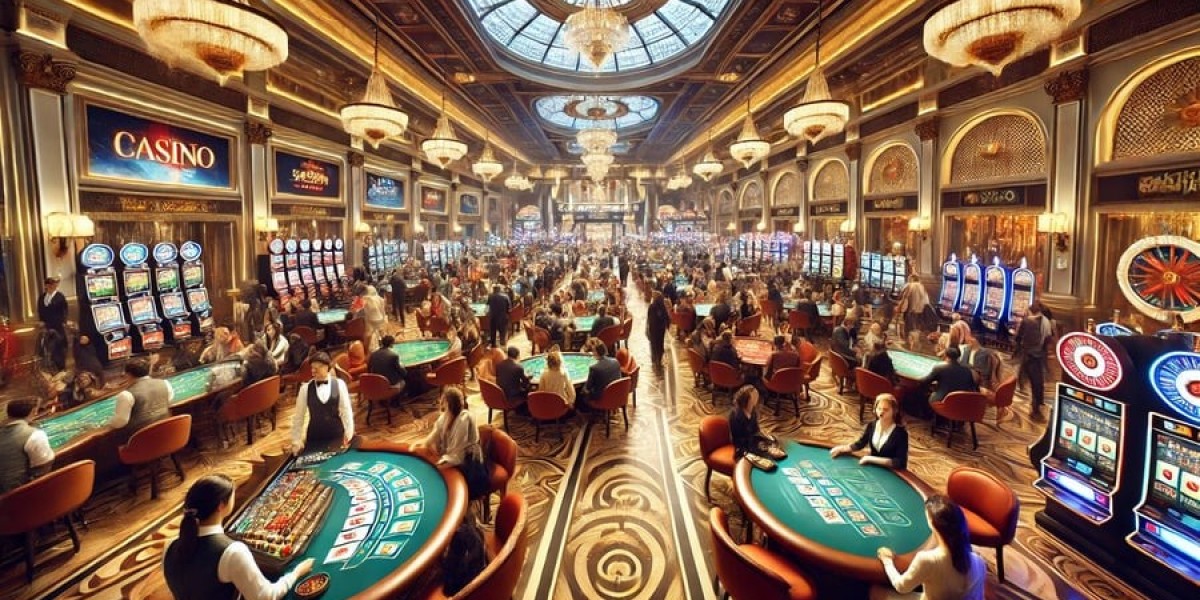 Exploring Live Poker Rooms