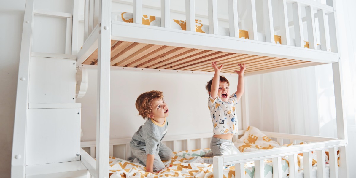 Don't Believe These "Trends" About Bunk Bed For Kids