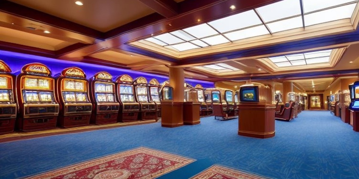 Infinite Gambling Choices at Stake Casino