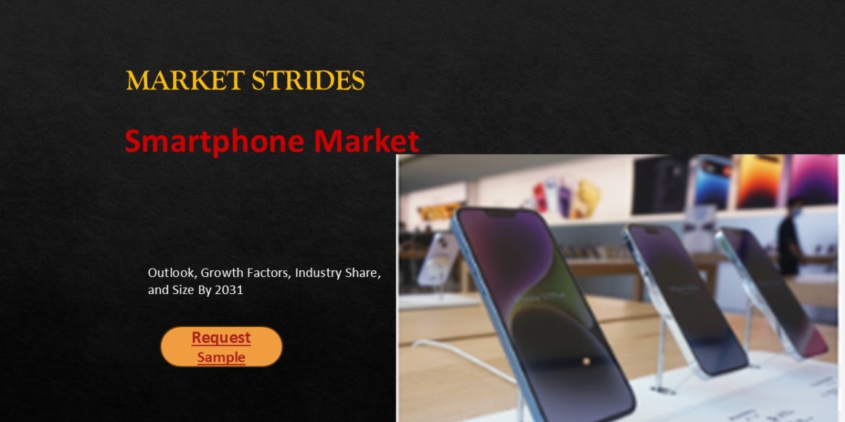 Smartphone Market Size and Growth Forecast 2025-2033: Industry Insights and Trends