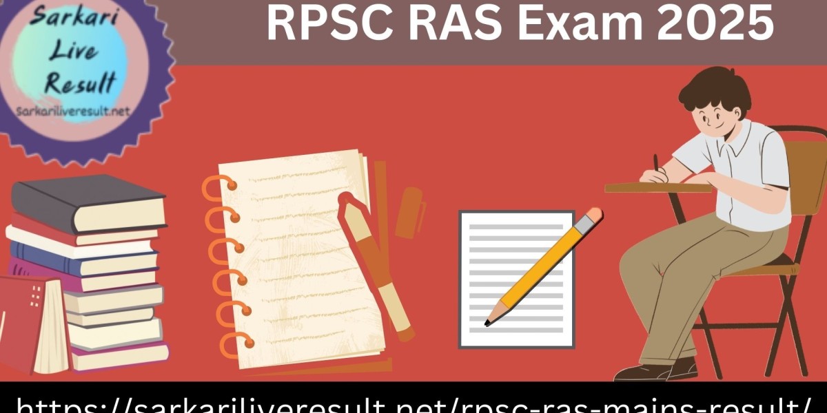 1. RPSC RAS Exam 2025: A Complete Guide for Aspirants