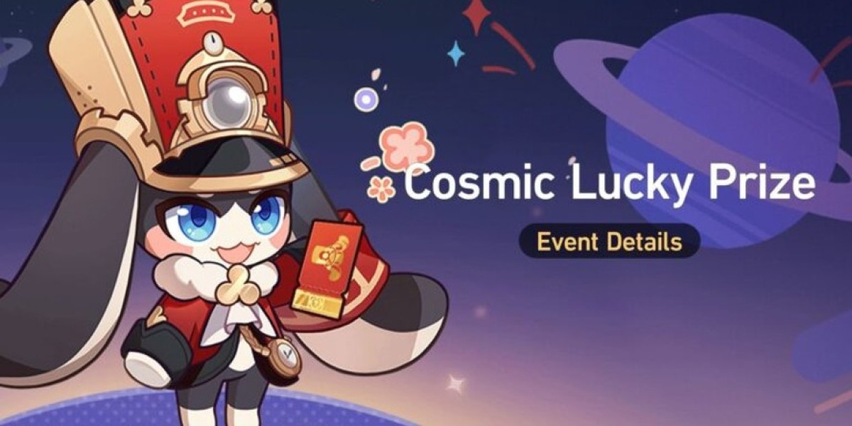 Honkai Star Rail: Cosmic Lucky Prize-Event 2025