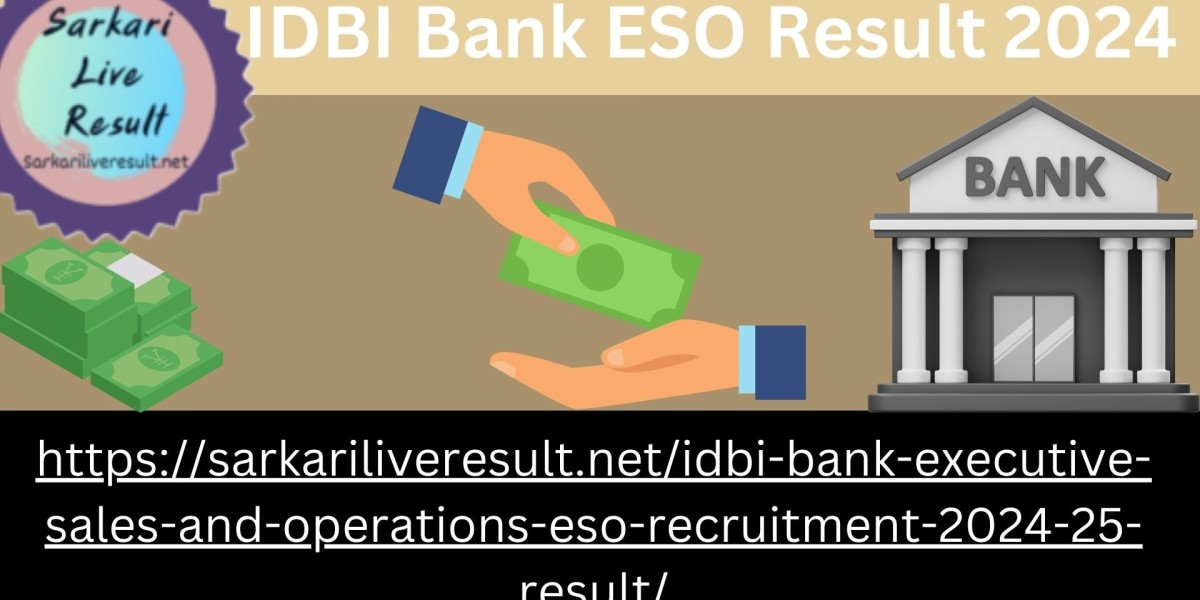 1. IDBI Bank ESO Result 2024: What to Expect