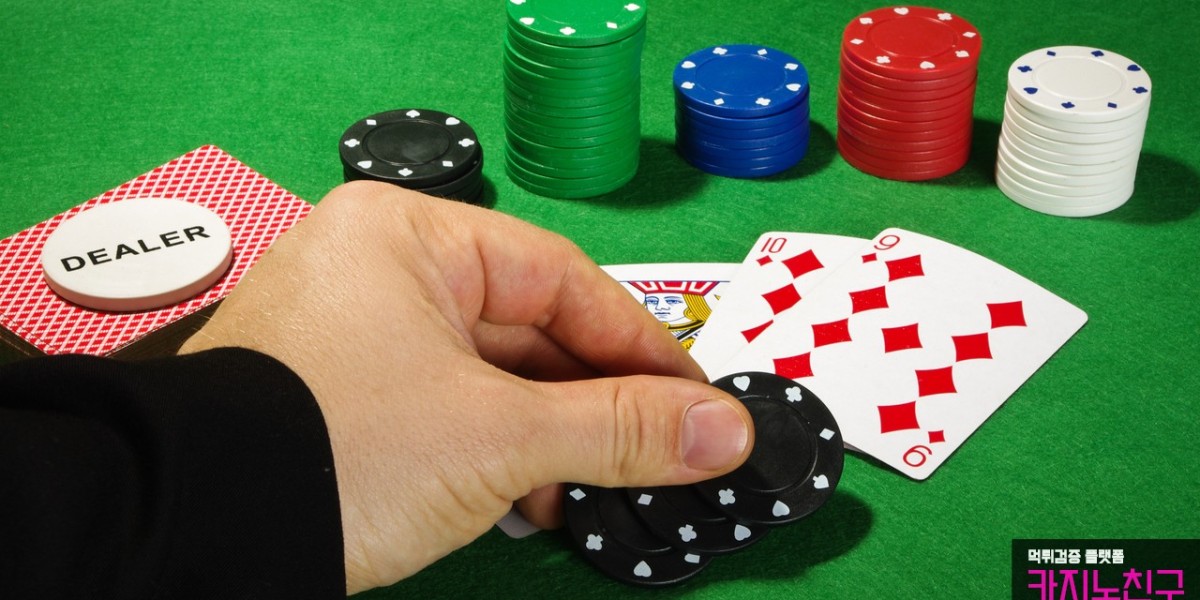 Discover the Best Online Casino with Casino79's Scam Verification Platform