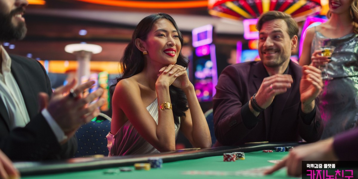 Discover the Perfect Scam Verification Platform with Casino79 for Evolution Casino