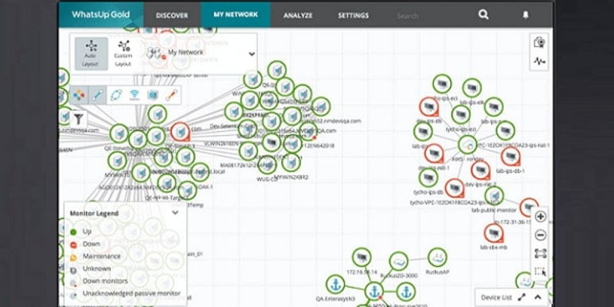 Nmap: The Ultimate Network Scanning Tool Guide