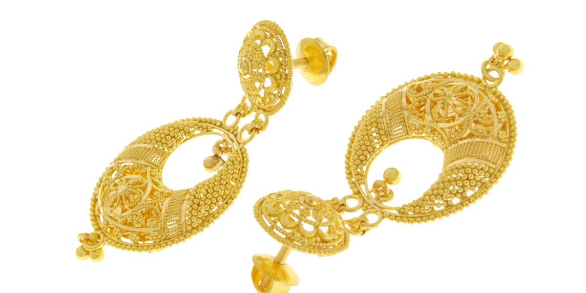 Online Gold Jewellery: The Modern Way to Shop for Timeless Elegance