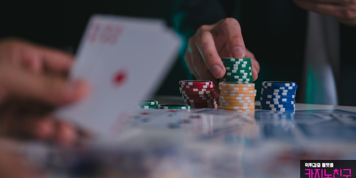 Enhancing Your Gaming Experience: Baccarat Site and Casino79's Scam Verification Platform