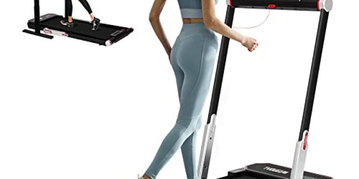 Space-Saving Treadmills: The Perfect Solution for Modern Homes