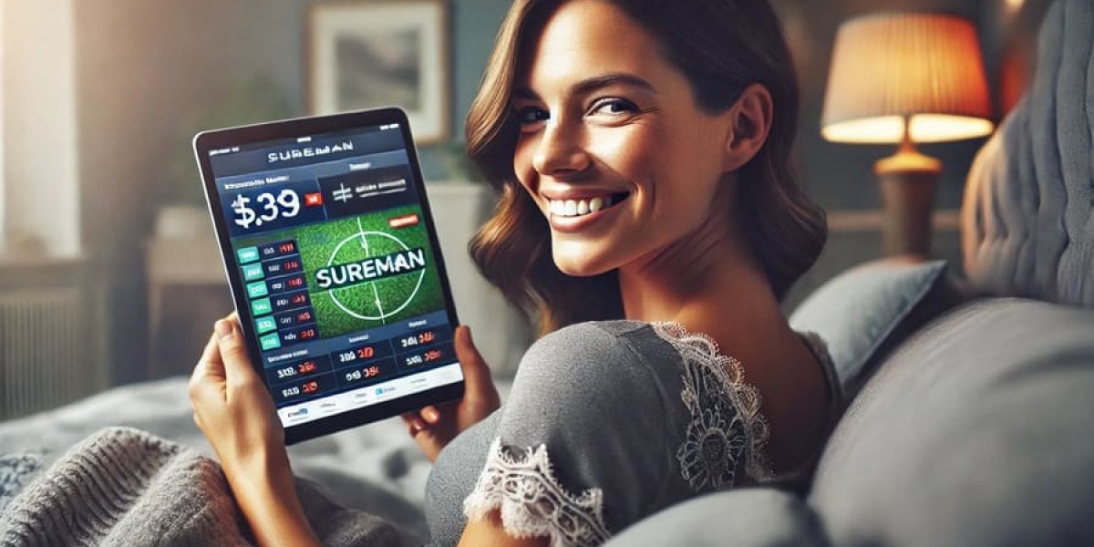 Discover Sureman: Your Trusted Online Sports Betting Scam Verification Platform