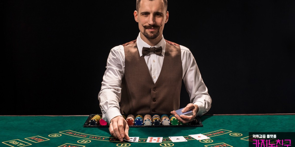 Enhancing Your Experience with Evolution Casino: Discover Casino79 for Scam Verification