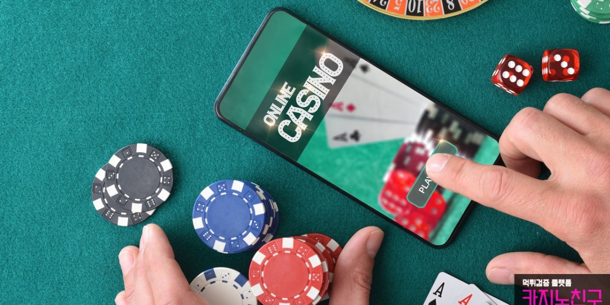 Unlocking the Secrets of Evolution Casino with the Trusted Scam Verification Platform Casino79