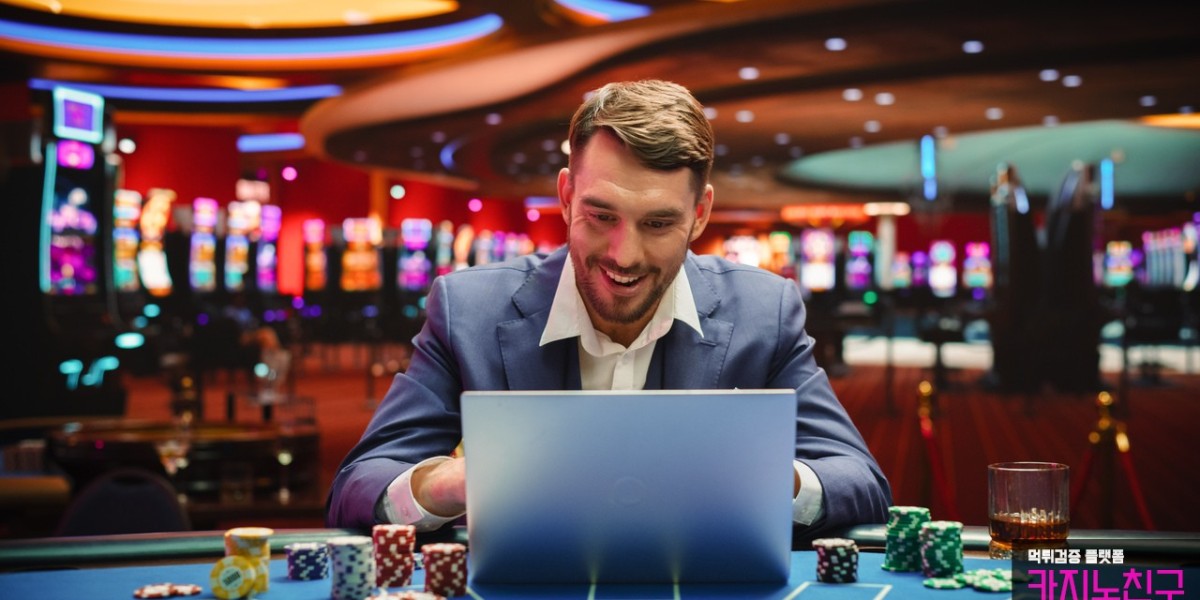 Discover the Ultimate Online Casino Experience with Casino79’s Scam Verification Platform