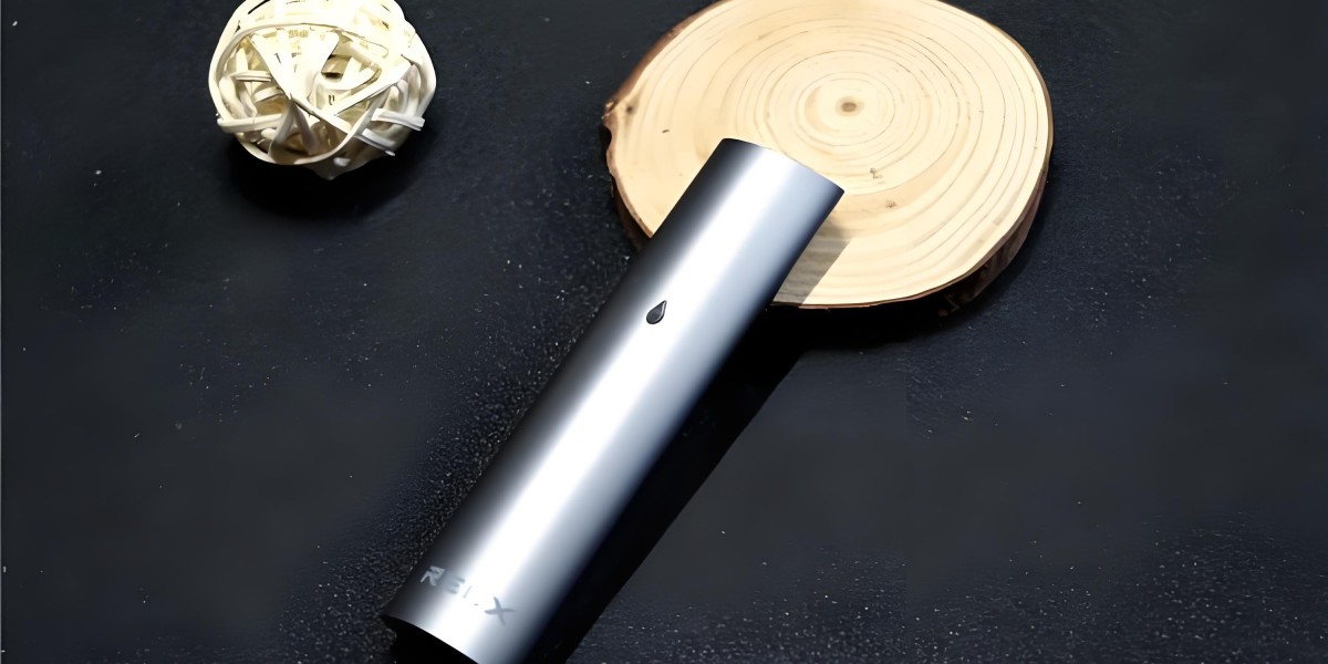 RELX 電子煙的基本特點——尖端的霧化技術