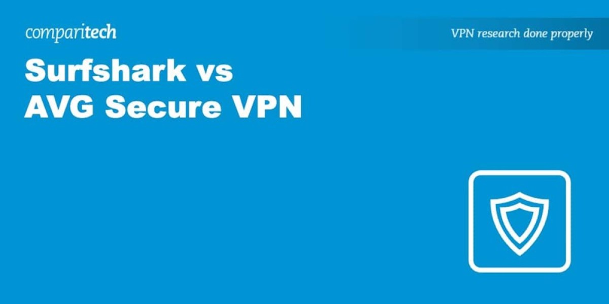 Surfshark vs AVG Secure VPN: Pricing & Features