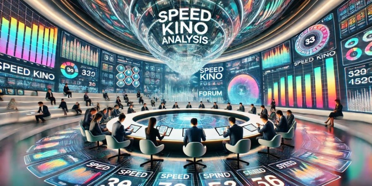 Unlocking the Potential of Speed Kino: A Deep Dive into the Bepick Analysis Community