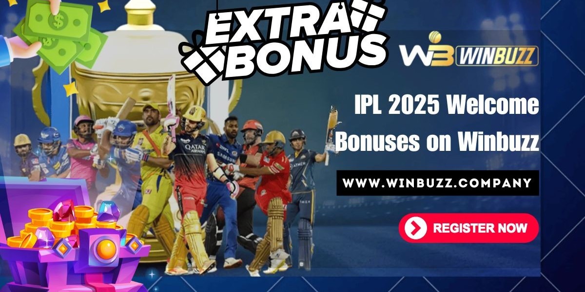 IPL 2025 Welcome Bonuses on Winbuzz – Get the Best Deals for Cricket Betting