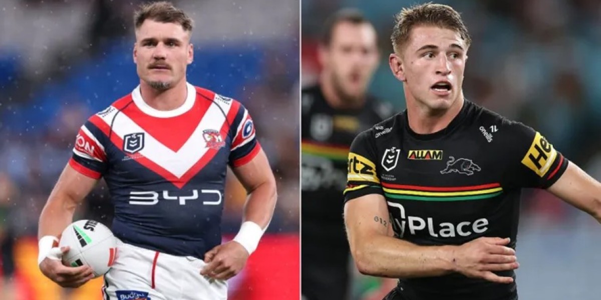 NRL Round 7: Roosters vs Panthers - Easter Showdown