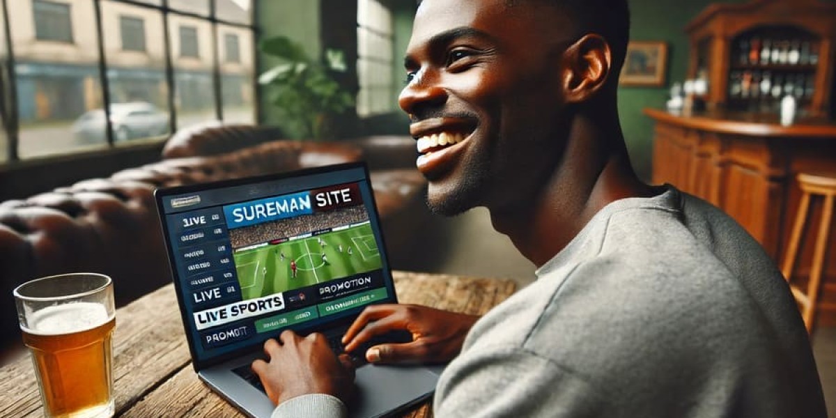 Ensuring Safety on Korean Gambling Sites with Sureman’s Scam Verification Platform