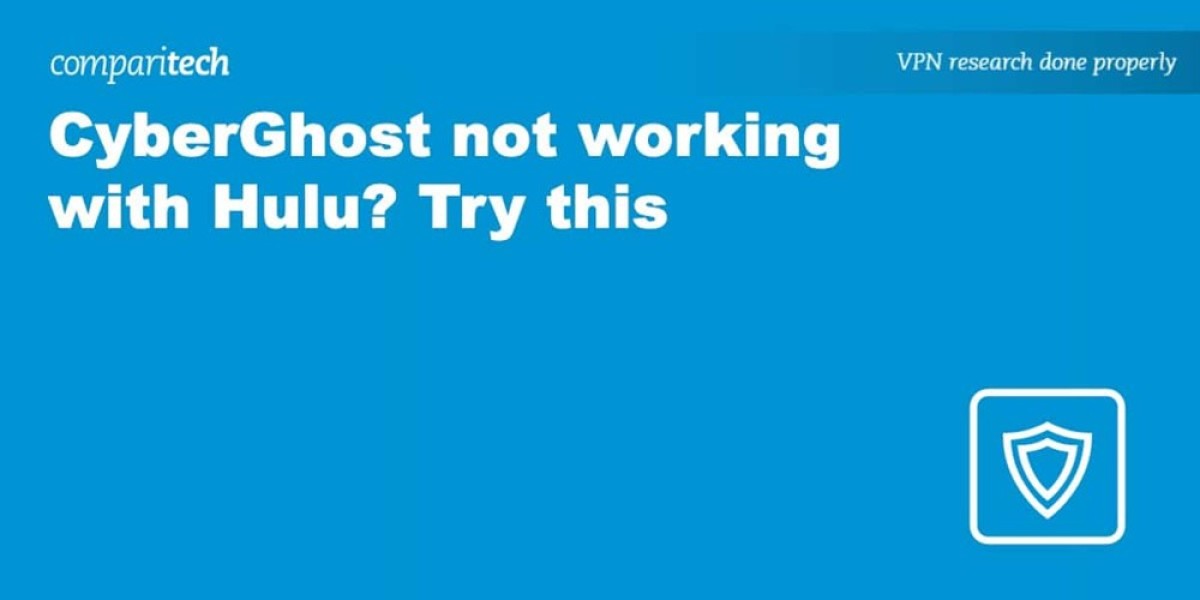 Accessing Hulu: CyberGhost vs. Alternatives