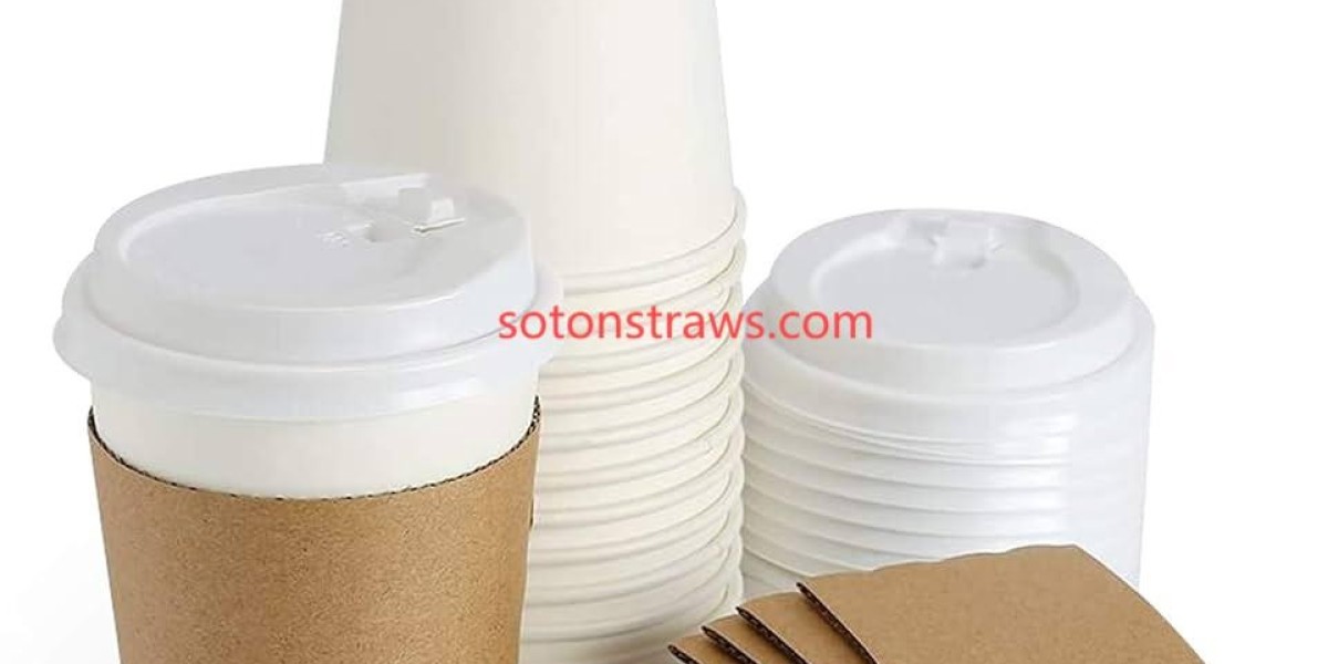 Promoting Sustainability and Values Through Disposable Paper Cup Sleeves