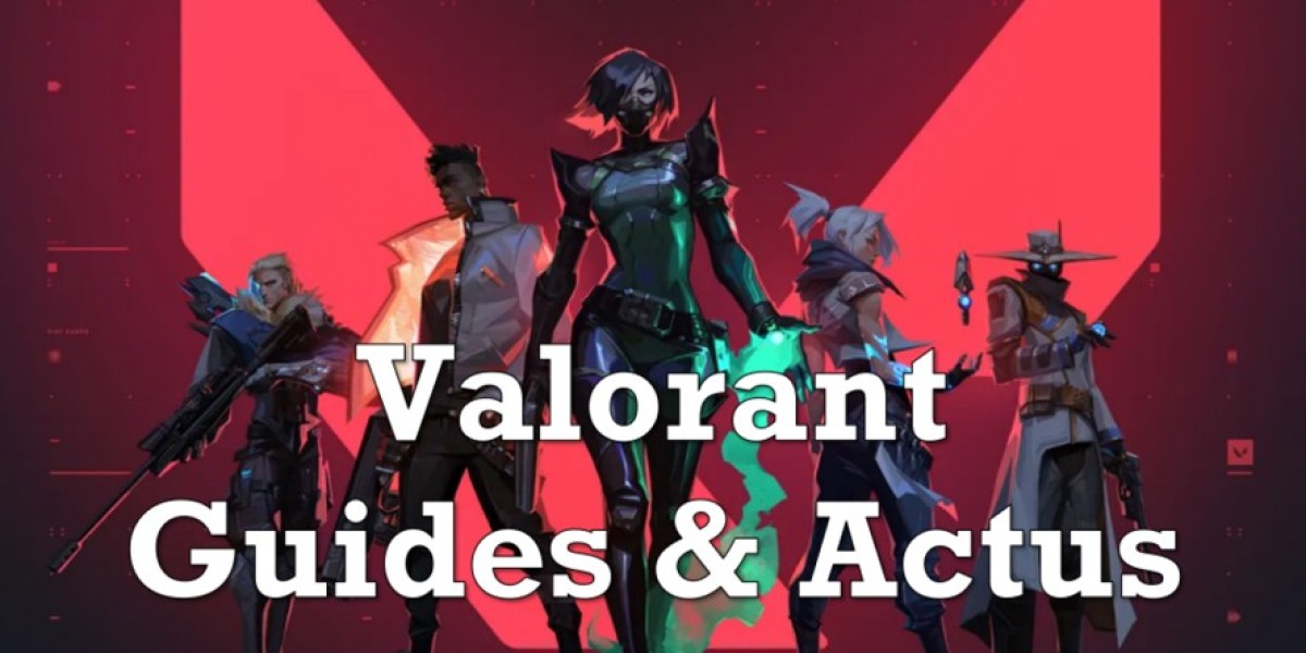 VALORANT - Team Vitality: Entrée en VCL France