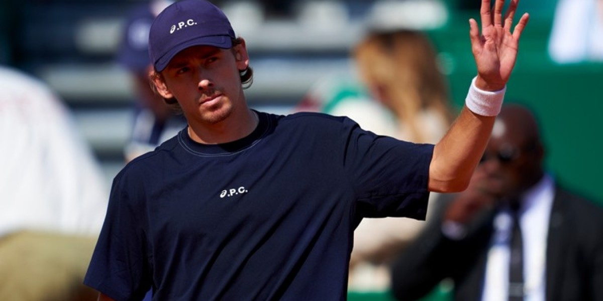 Monte Carlo Masters - Tennis Star Shines Bright