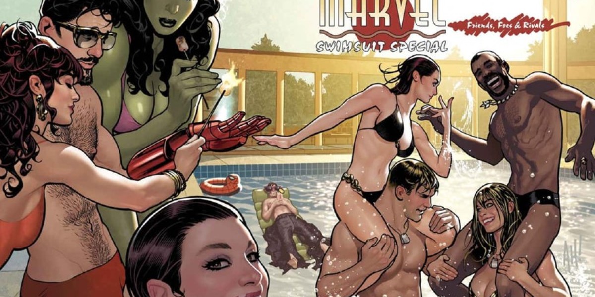 Marvel Rivals: Swimsuit Skins Debut - Summer Special