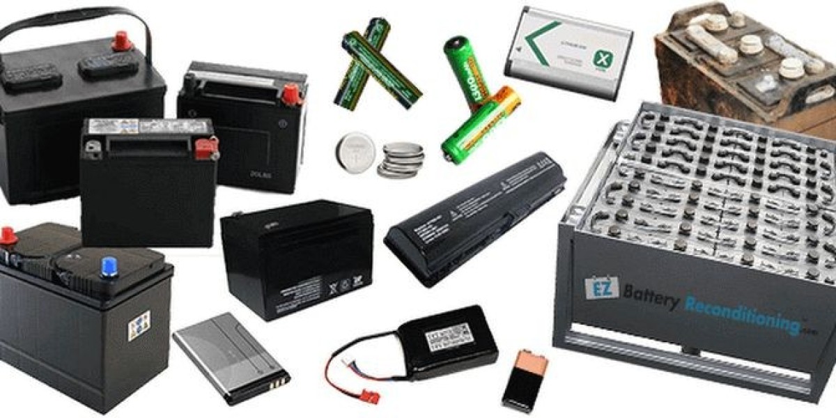 what is battery reconditioning - Overview