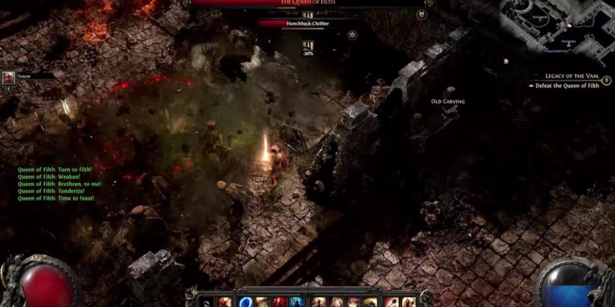 Queen of Filth Battle Guide - Path of Exile 2