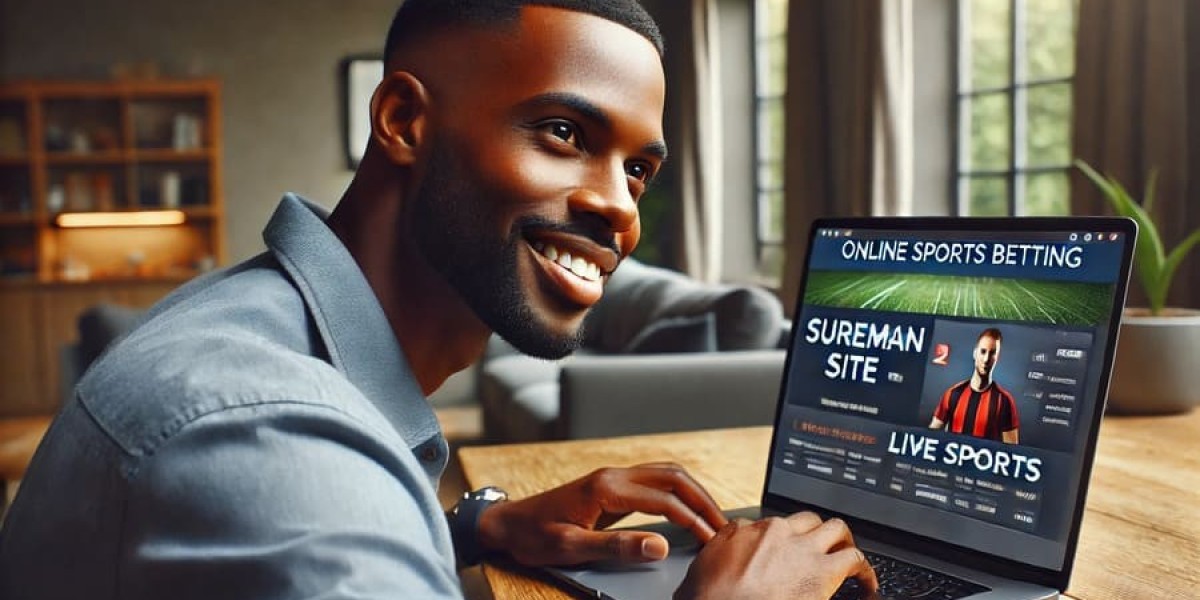 Ensuring Trust with Online Gambling Sites: Discovering Sureman's Scam Verification Platform