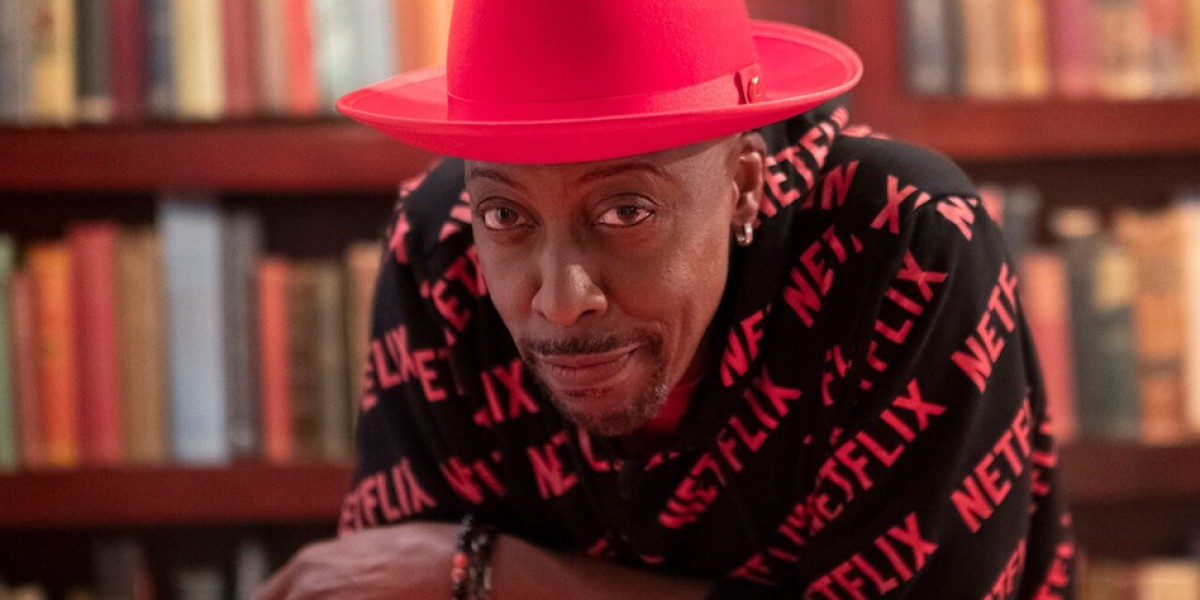 Arsenio Hall's Return - Netflix Is a Joke Fest