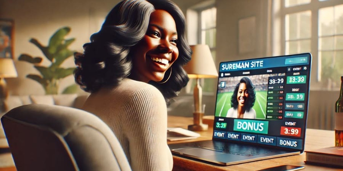 Discover Safe Online Sports Betting with Sureman: Your Scam Verification Companion
