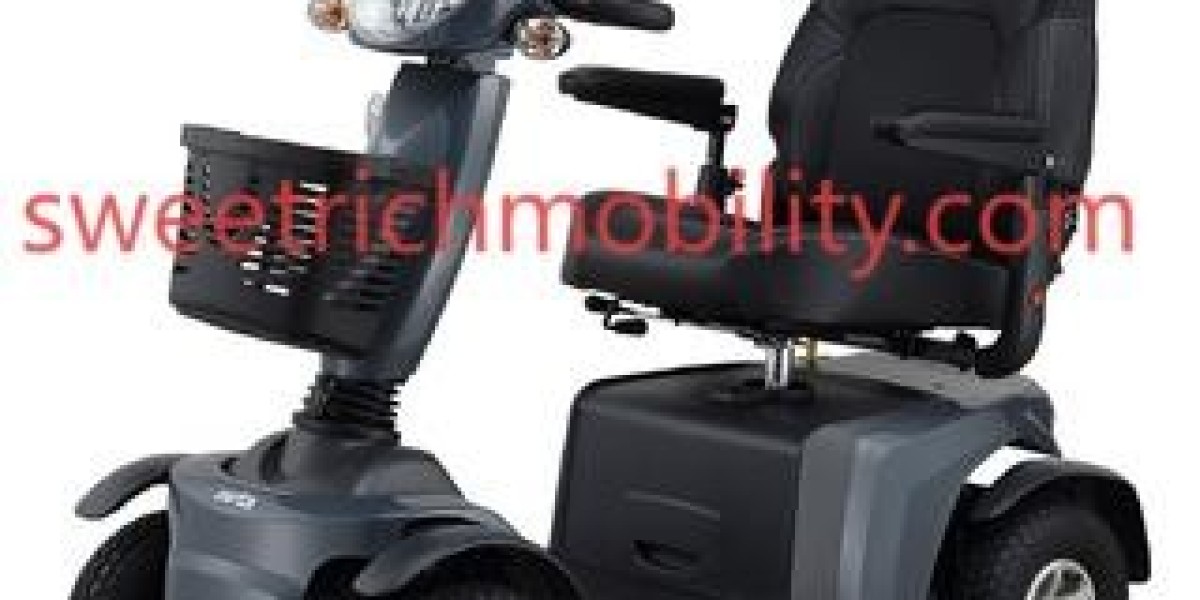 Expanding Market Reach with Portable Scooters